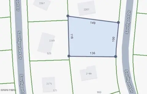 East Stroudsburg Gated Community Lot