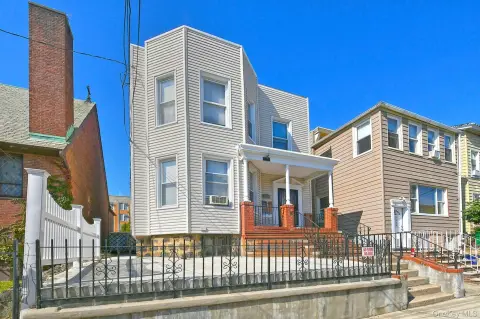 Astoria Two-Family Home For Sale