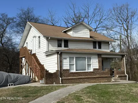 South Knoxville Duplex Opportunity