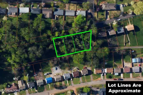 Knoxville Land Near Waterfront