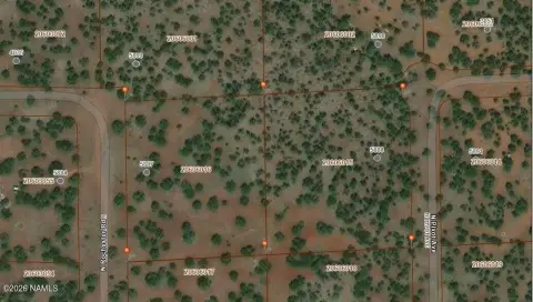 Land North of Ash Fork