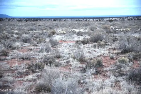 Land Parcel Near Valle, Arizona