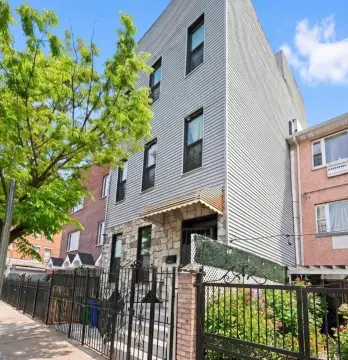 Three-Family Residential Building