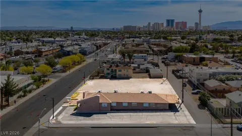 Las Vegas Redevelopment Opportunity