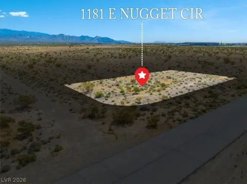 Pahrump Light Industrial Land Parcel
