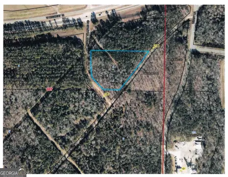 C-4 Commercial Development Site