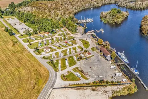 Riverfront Marina Property