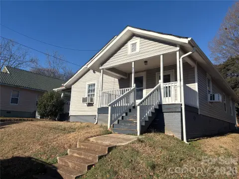Tenant-Occupied Duplex