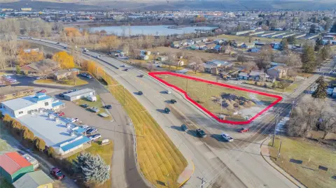 Prime Commercial Land in Missoula