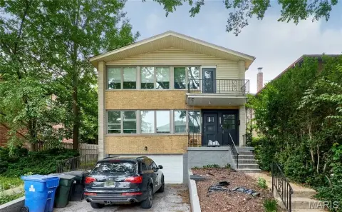 Duplex with Attached 2-Car Garage