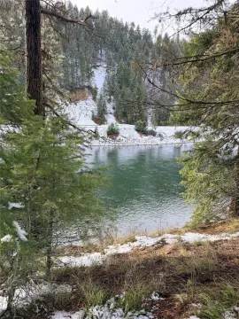 Montana Riverfront Building Site