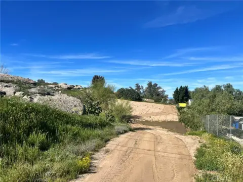 Gavilan Hills 1.19-Acre Parcel