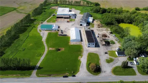 Refrigerated Cold Storage Facility