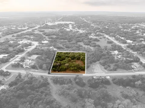 Residential Lot in Bulverde, TX