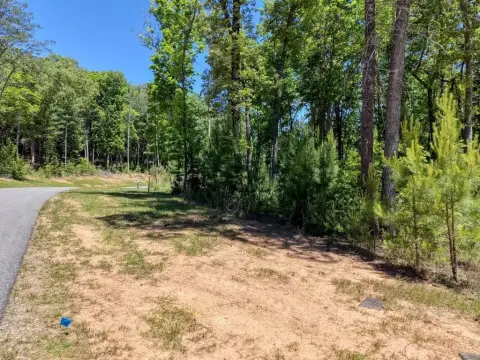 Blairsville Vacant Lot in Highlands