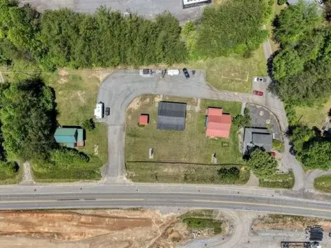 Blairsville Commercial Complex For Sale