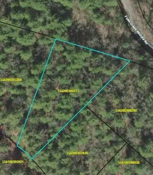 Wooded Lot in Gated Community