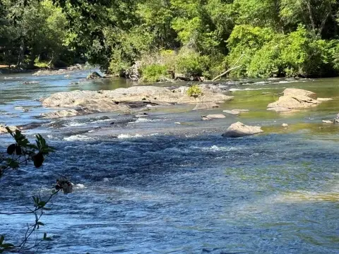 Chattahoochee Riverfront Unrestricted Lot