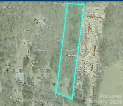 Land Lease Opportunity in Waxhaw