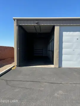 Lake Havasu City Storage Unit
