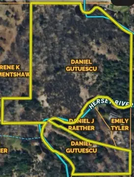 Waterfront Land with River Frontage