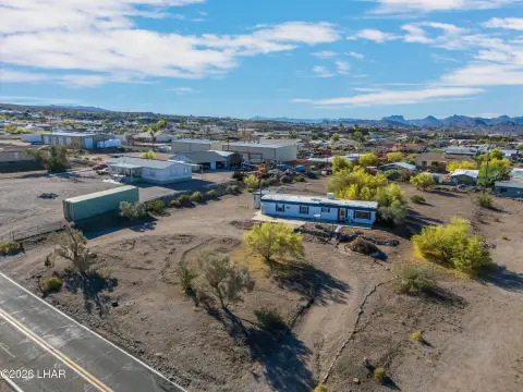 Lake Havasu City Acreage