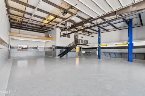 Versatile Commercial Condo with Auto Lift