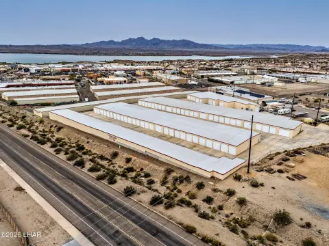 Gated RV Storage in Arizona