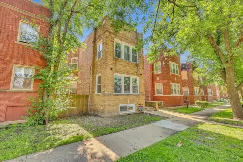 Renovated Two-Unit Multifamily Home