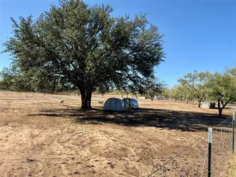 10 Acres in Early, Texas