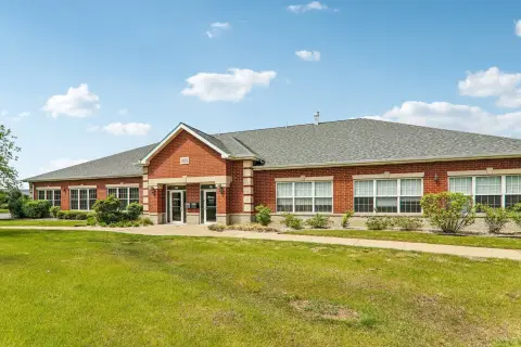 Office Condo with Private Entrances
