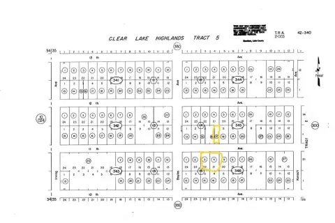 Three-Parcel Residential Land Lot