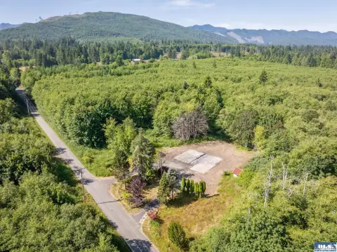 Flat Residential Homesite Land