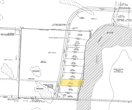 Chena Riverfront Land