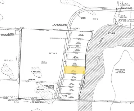Chena Riverfront Land