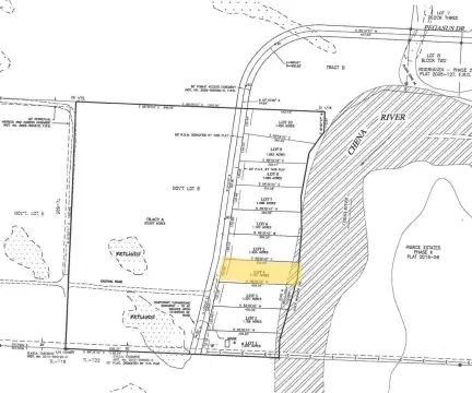 Chena Riverfront Land