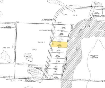 Chena Riverfront Land