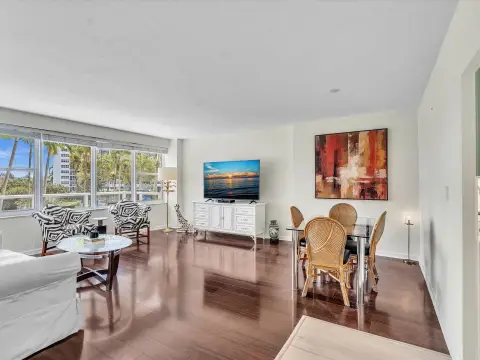 Fort Lauderdale One-Bedroom Residence