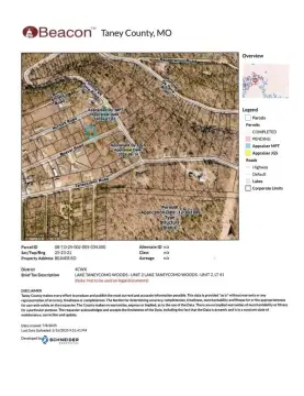 Residential Land in Branson, MO
