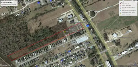 Commercial Land