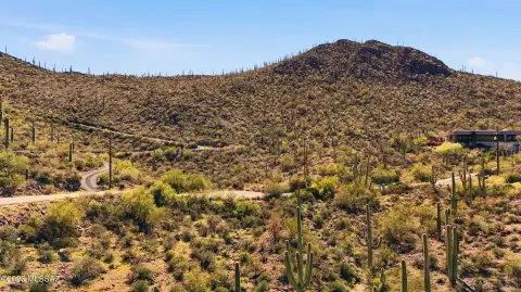 Suburban Ranch Land Parcel