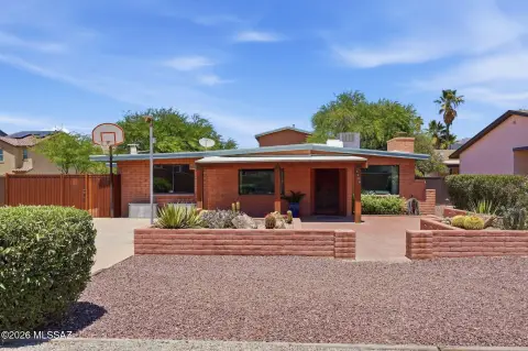 Two-Home Duplex Property
