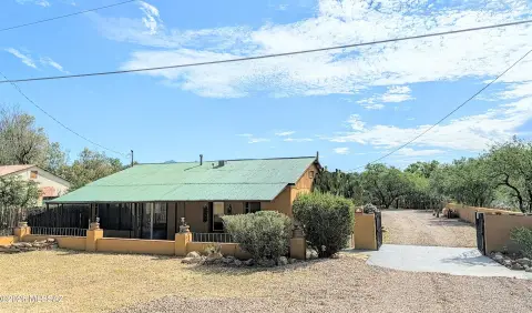 Mixed-Use Adobe Property