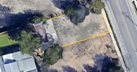 San Antonio Historic District Land