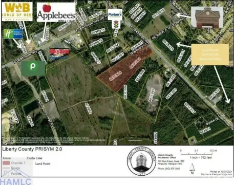 Hinesville Land For Sale