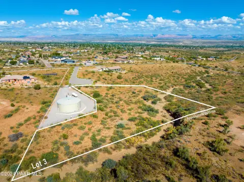 Residential Land in Quail Canyon