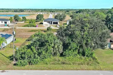 Lehigh Acres Vacant Lot
