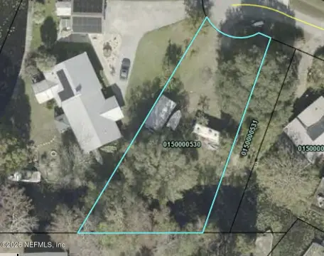 Waterfront Lot in St. Augustine