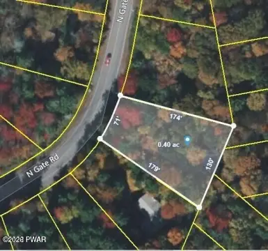 Land in Gated Community