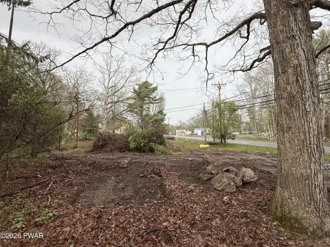 Commercial Land in Lakeville, PA